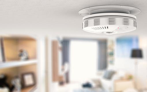 Vaping and Smoke Alarms