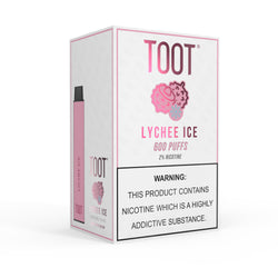 TOOT 10 PACK | Lychee Ice