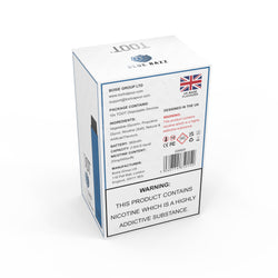 TOOT 10 PACK | Blue Razz