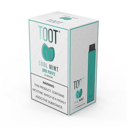 TOOT 10 PACK | Cool Mint