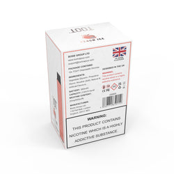 TOOT 10 PACK | Peach Ice