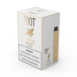 TOOT 10 PACK | Vanilla