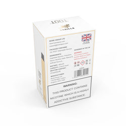 TOOT 10 PACK | Vanilla