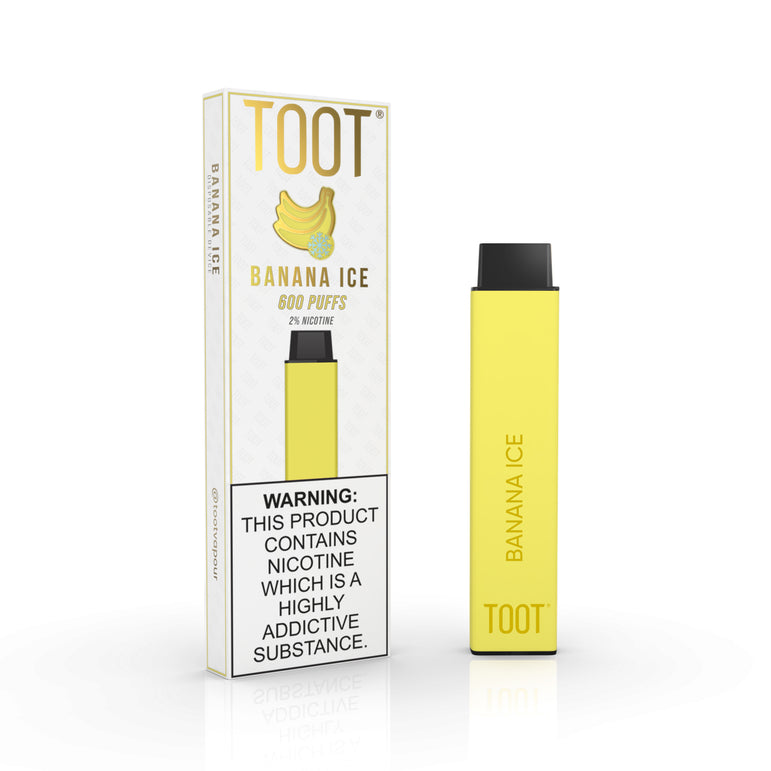 Banana Ice