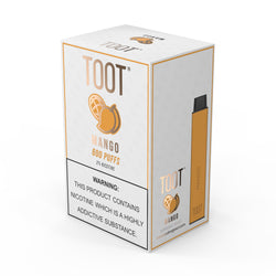 TOOT 10 PACK | Mango
