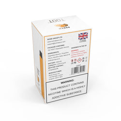 TOOT 10 PACK | Mango