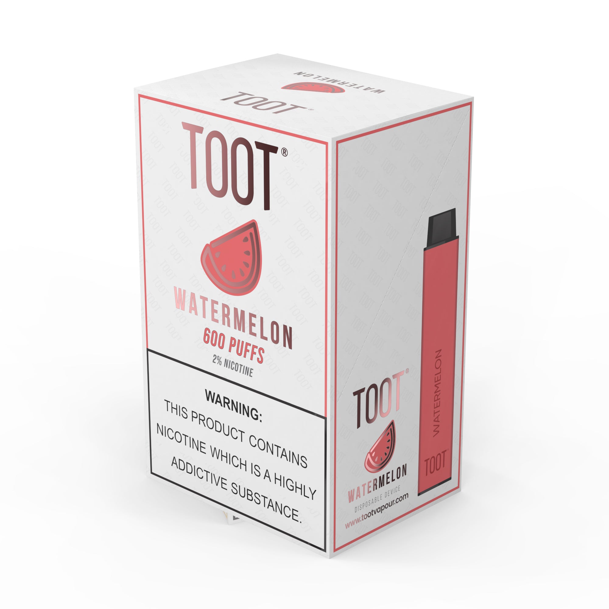 TOOT 10 PACK | Watermelon