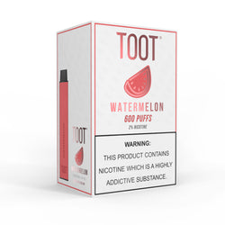 TOOT 10 PACK | Watermelon